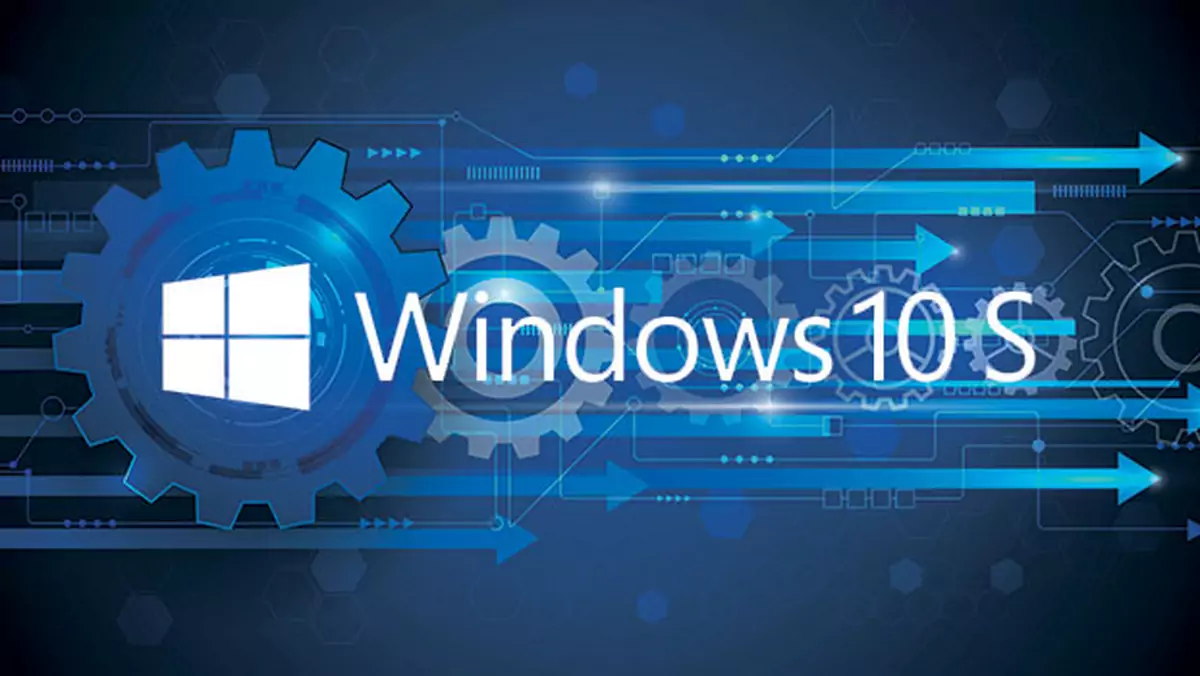 Windows 10 S - poznaj specjalną wersję Windows