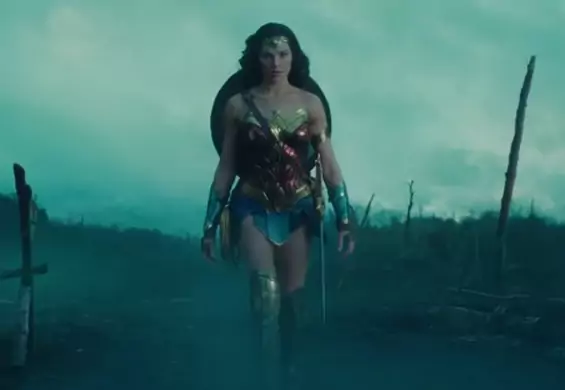 Kolejny trailer "Wonder Woman" już jest. Na film czekaliśmy od 1996 roku