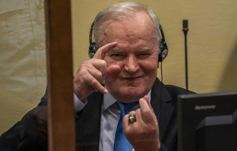 Ratko Mladić