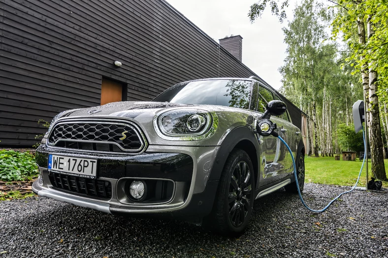 Mini Countryman Cooper S E All4