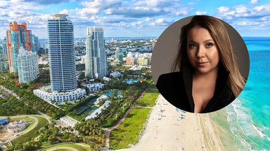 Polka sprzedaje nieruchomości w Miami. Tłumaczy, jak zostać sąsiadem Rubików [WYWIAD]