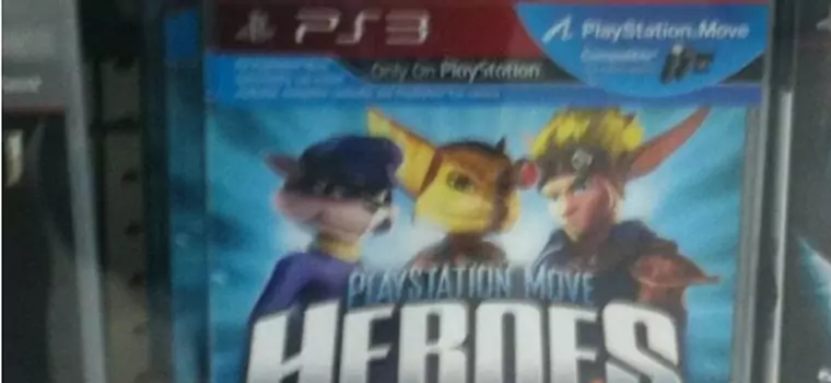 PlayStation Move Heroes w zaledwie miesiąc po premierze weszło do Greatest Hits?