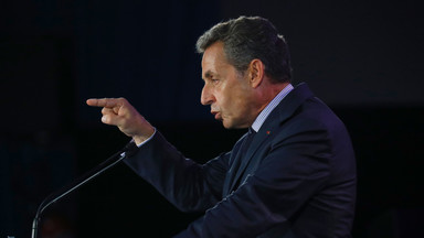 Nicolas Sarkozy: nie powstrzyma mnie żadna manipulacja
