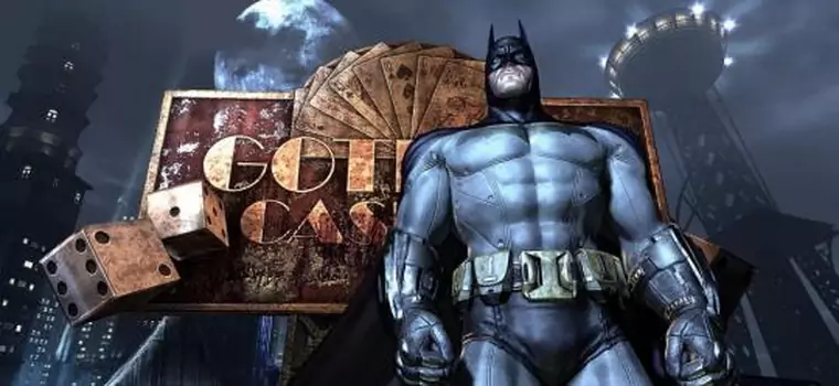 Amazon wie, kiedy pojawi się Batman: Arkham City