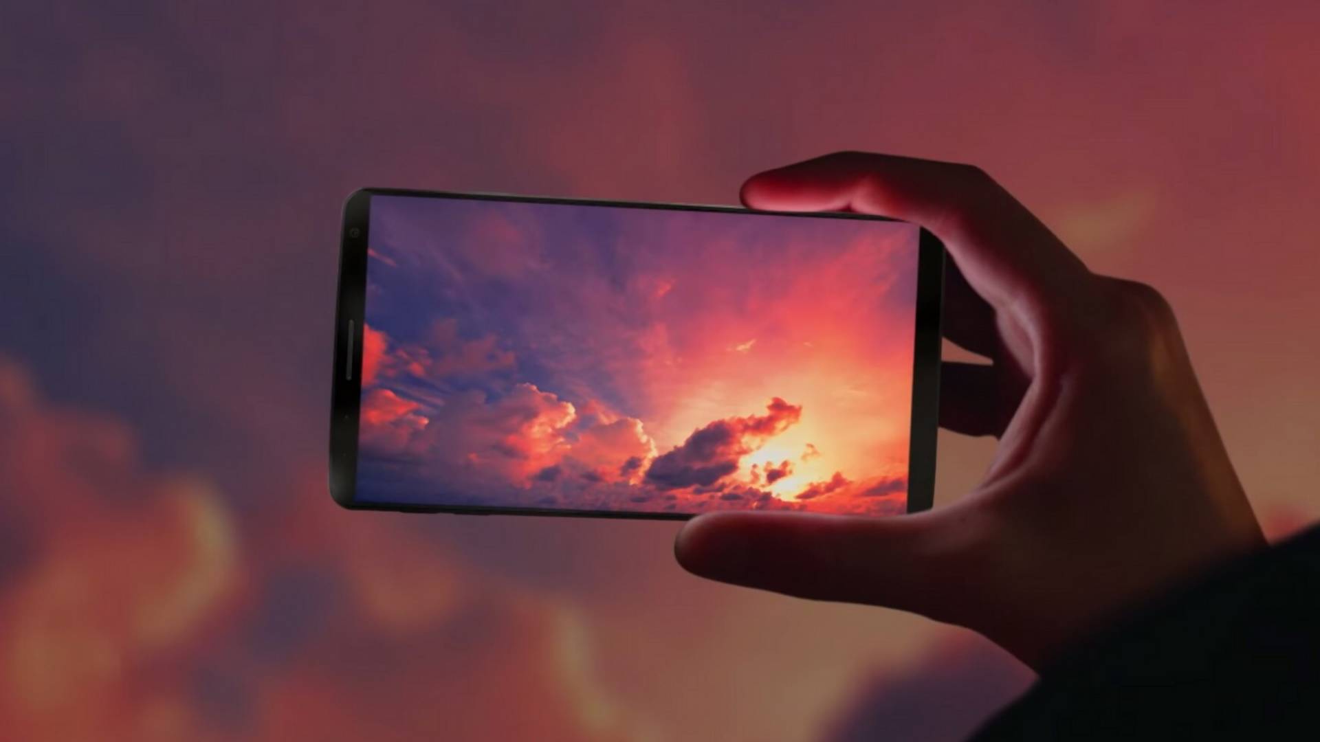 Zver od mašine: Samsung otkrio kako izgleda Galaxy S8?