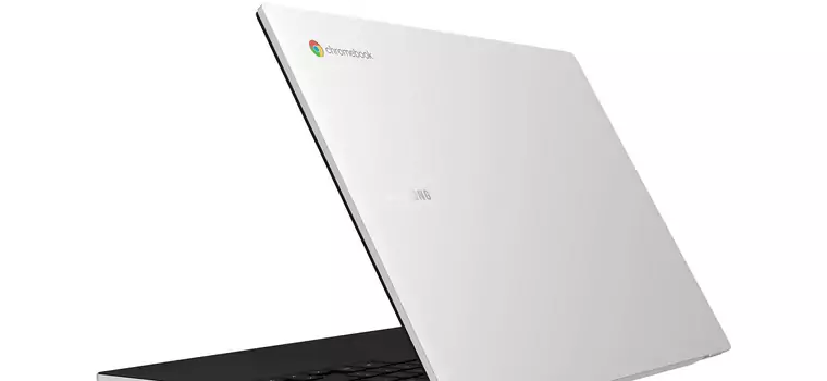 Samsung zaprezentował taniego laptopa z Chrome OS - Galaxy Chromebook Go