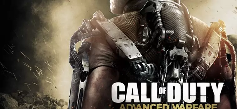 Trzecie DLC do Call of Duty: Advanced Warfare trafiło na PC oraz konsole Sony