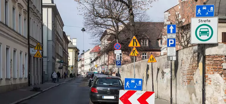 Strefa Czystego Transportu w Krakowie niezgodna z prawem? Wojewoda pyta sądu