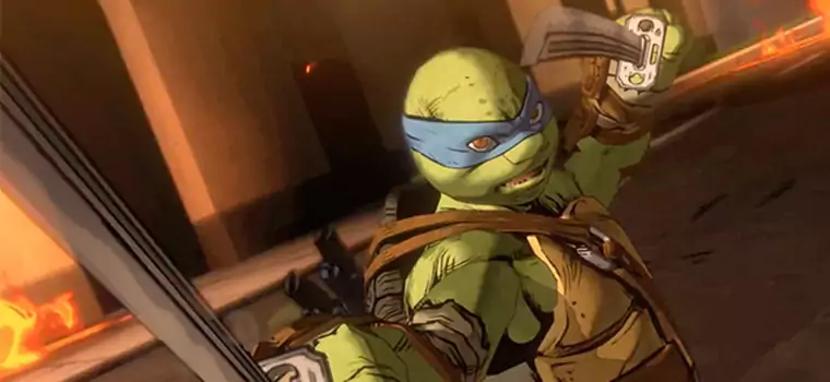 Teenage Mutant Ninja Turtles: Mutants in Manhattan - zwiastun