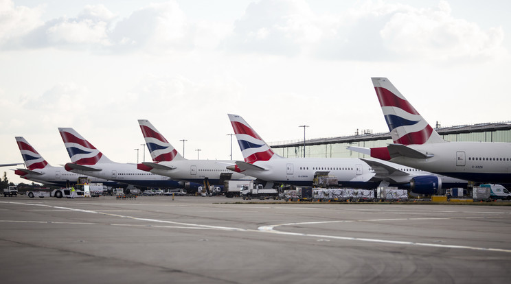 British airways / Fotó: GettyImages