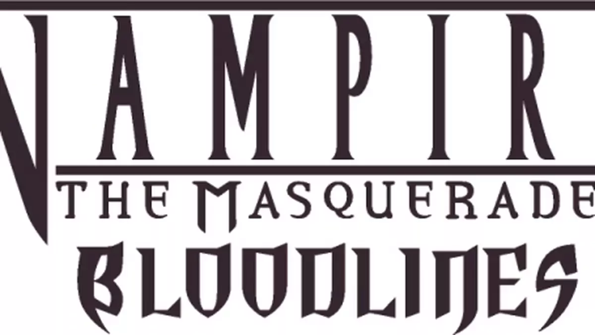 Vampire: The Masquerade Bloodlines ciągle żywe dzięki fanom