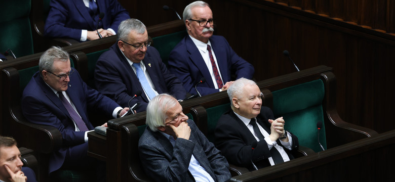 PiS wierzył do ostatniej chwili, że Sejm będzie jego. Wylewające się dziś z Jarosława Kaczyńskiego fobie to dowód, że Nowogrodzka nadal nie wie, co się stało [KOMENTARZ]