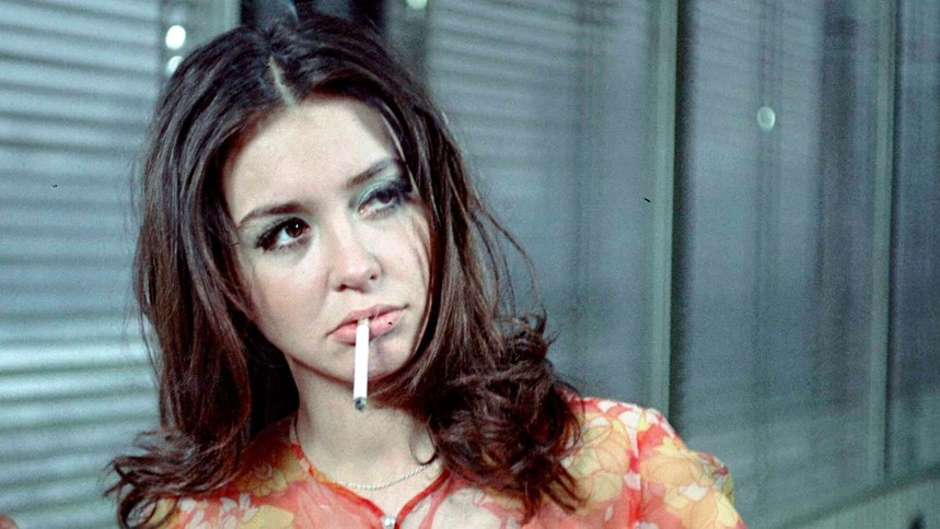 Seksbomba PRL Halina Golanko wraca do telewizji