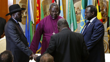 Sudan Płd.: podpisano nowe porozumienie pokojowe