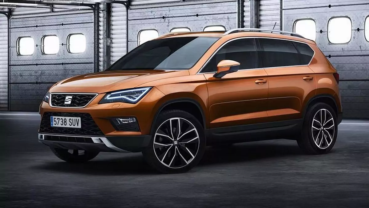 Seat Ateca