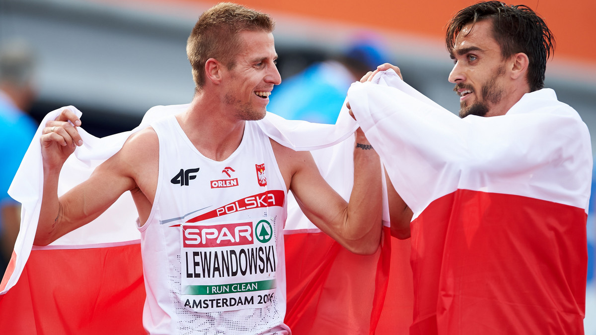 Marcin Lewandowski (CWZS Zawisza Bydgoszcz SL), który w Amsterdamie zdobył tytuł wicemistrza Europy w biegu na 800 m, przyznał, że film "Cuda z nieba" zmienił diametralnie jego podejście do życia. - Najważniejsza jest rodzina – podkreślił.