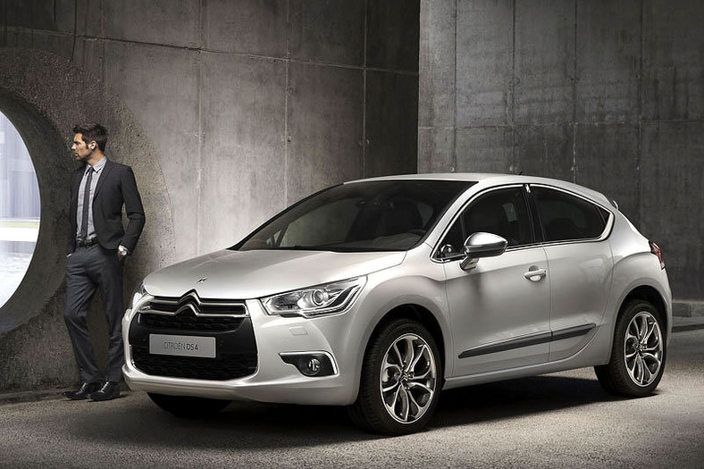 Citroën DS4 do kupienia w internecie