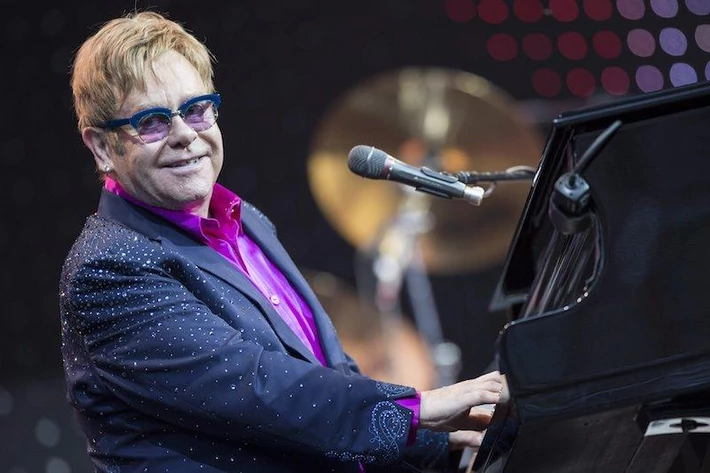 9. Elton John