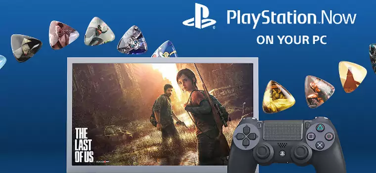 PlayStation Now już dostępne na PC