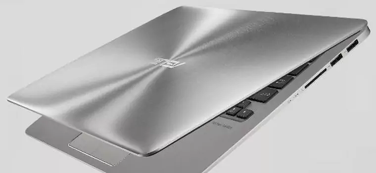 ASUS Zenbook UX410 debiutuje w Polsce