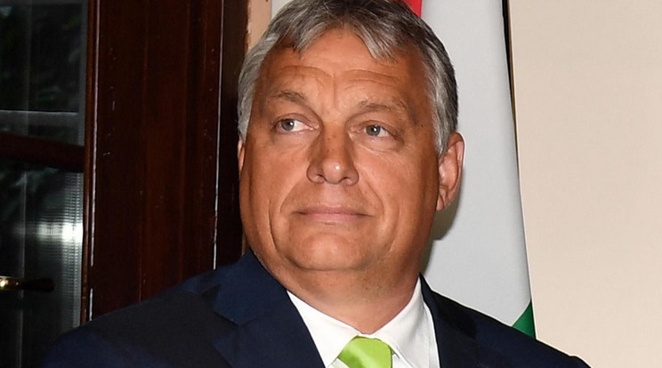 Orbán Viktor miniszterelnöknek mindössze 7 perce lesz kifejteni álláspontját amai ülésen /Fotó: MTI/EPA - Daniel Dal Zennarof