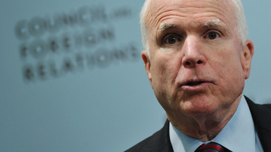 McCain do Rosjan: jestem bardziej prorosyjski niż wasi rządzący