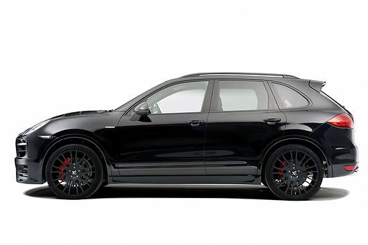 Porsche Cayenne Hamann