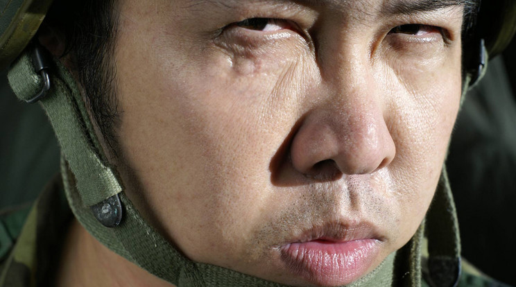 A kínai katonáknál elszakadt a cérna / Illusztráció: Northfoto