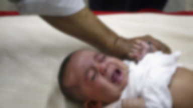 Śmierć noworodka zaostrza debatę o obrzezaniu