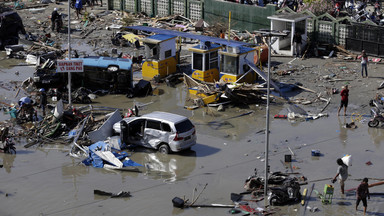 Indonezja: ponad 832 ofiar śmiertelnych tsunami