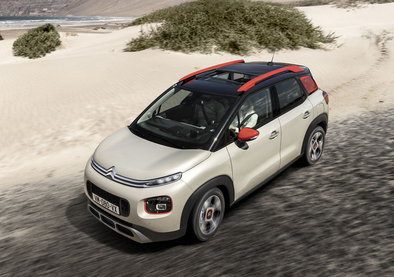 Citroen C3 Aircross – powrót do podstaw