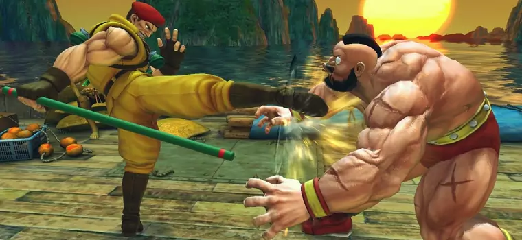 Galeria Ultra Street Fighter IV