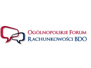 Ogólnopolskie Forum Rachunkowości i Podatków