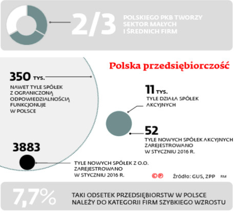 Polska przedsiębiorczość