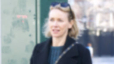 Naomi Watts bez makijażu. Wygląda świetnie!