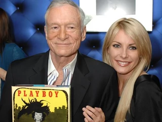 playboy hefner