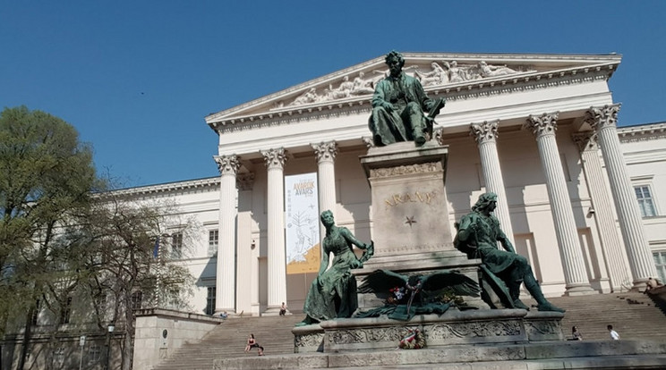 Nemzeti Múzeum /Fotó: Google Maps