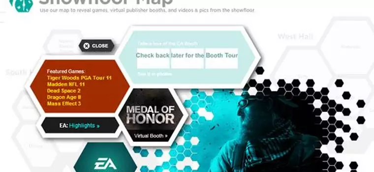 E3: Mass Effect 3, Dragon Age 2 i Dead or Alive 5 zawitają na targi?