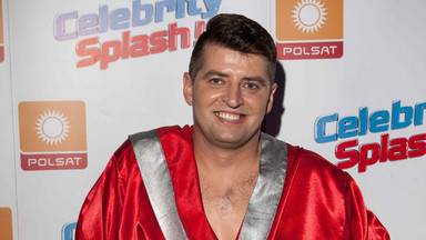"Celebrity Splash!": Andrzej Szczęsny zwycięzcą
