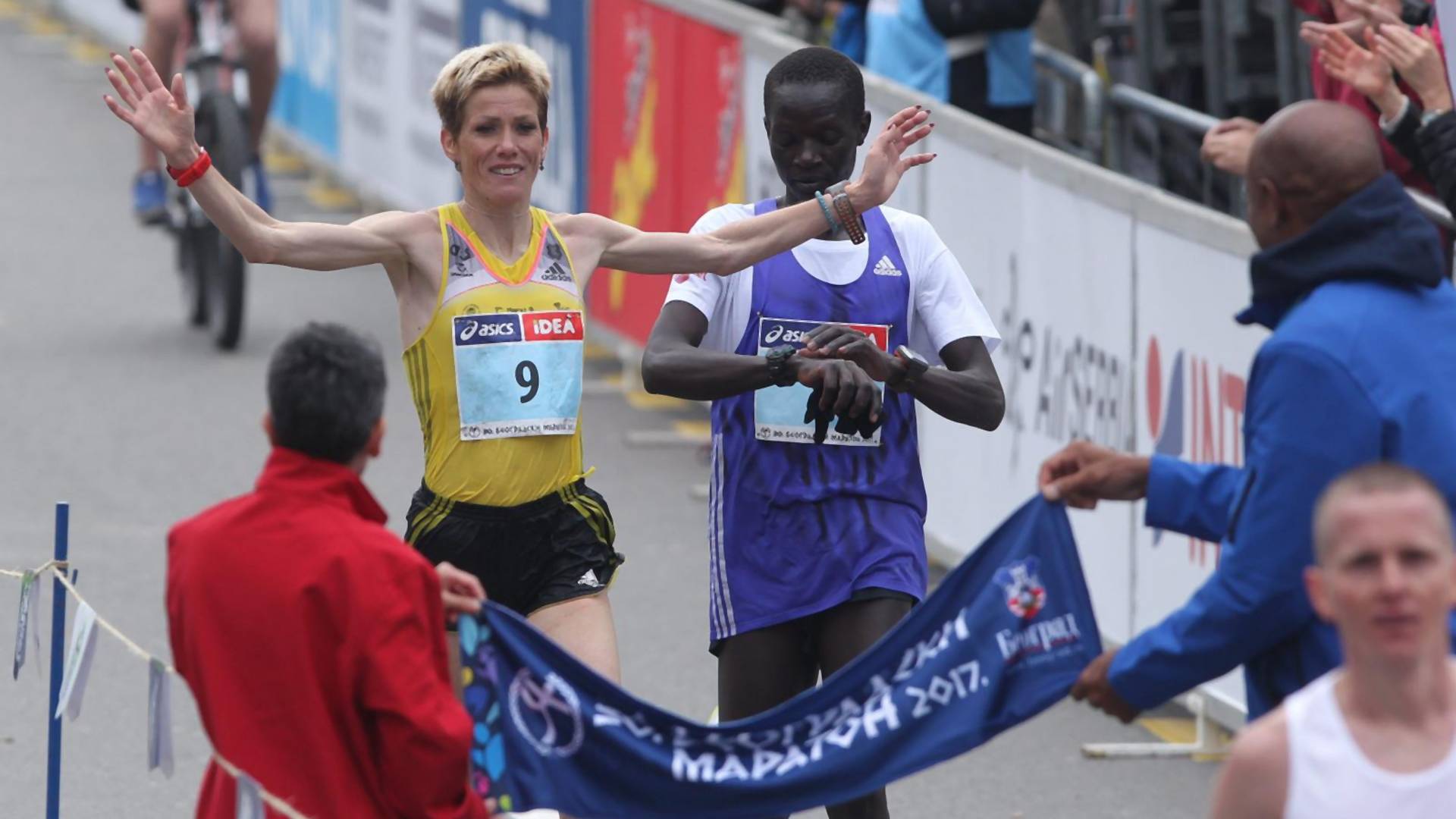 Olivera Jevtić najbrža na maratonu: Ovo je moja najdraža pobeda