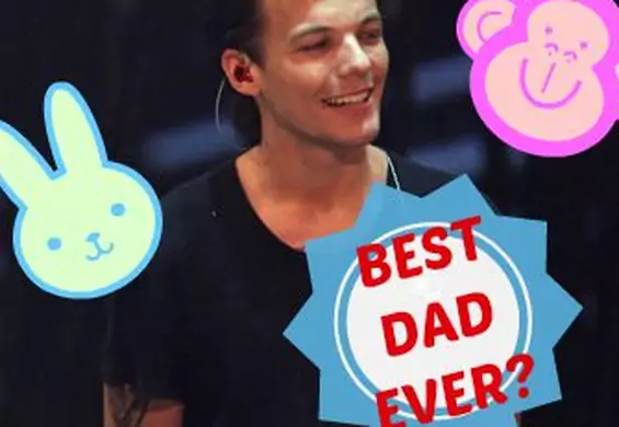Który z członków One Direction jest idealnym kandydatem na ojca twojego dziecka?