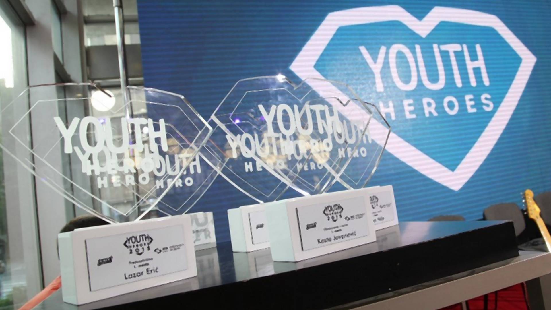 Drugi "Youth Heroes" konkurs: Traži se nova generacija mladih heroja Srbije