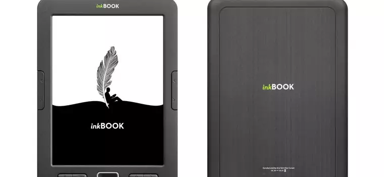 inkBOOK Classic: polski czytnik e-booków