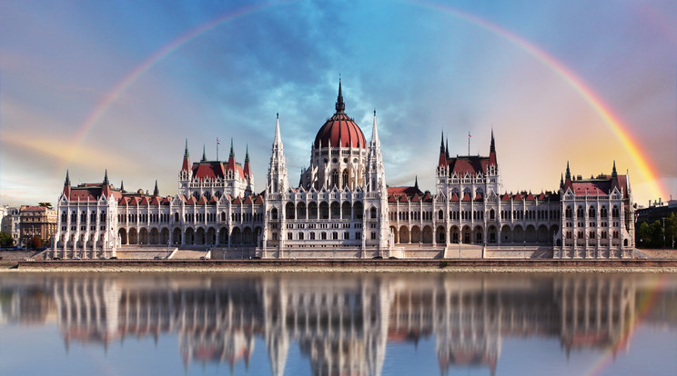 Parlament / Fotó: Shutterstock