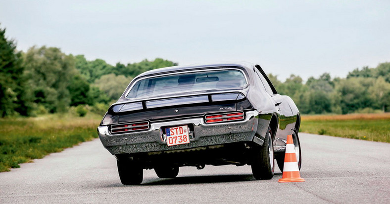 Heavy metal - Pontiac GTO