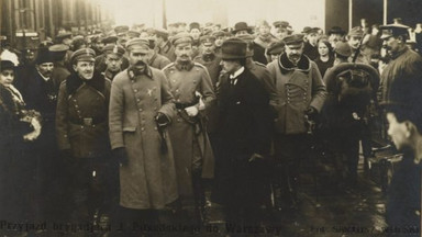 Powrót Piłsudskiego do Polski. Co tak naprawdę stało się 10 listopada 1918 roku?