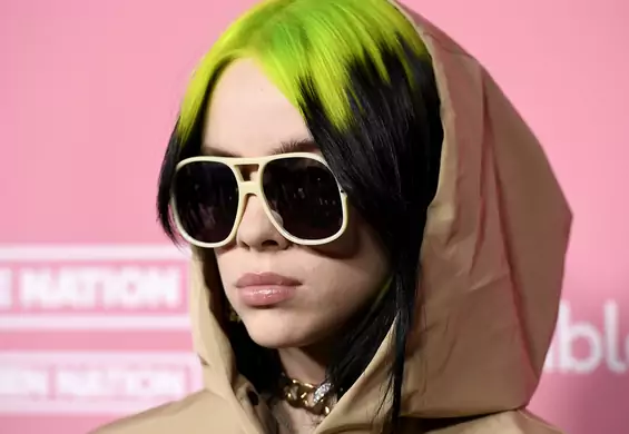 "Po koncercie chciałam skoczyć z okna". Billie Eilish o depresji i myślach samobójczych