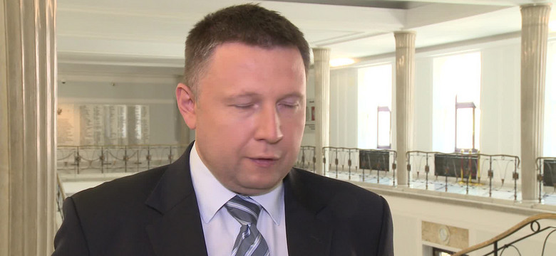 Kierwiński: Duda nie jest w stanie wyzwolić się spod wpływu Kaczyńskiego