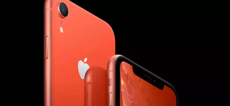 iPhone Xr najczęściej kupowanym telefonem 2019 roku