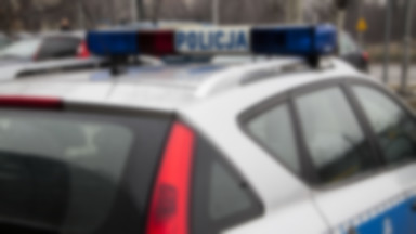 Zadzwonił, że ma zawał. Uratowali go policjanci